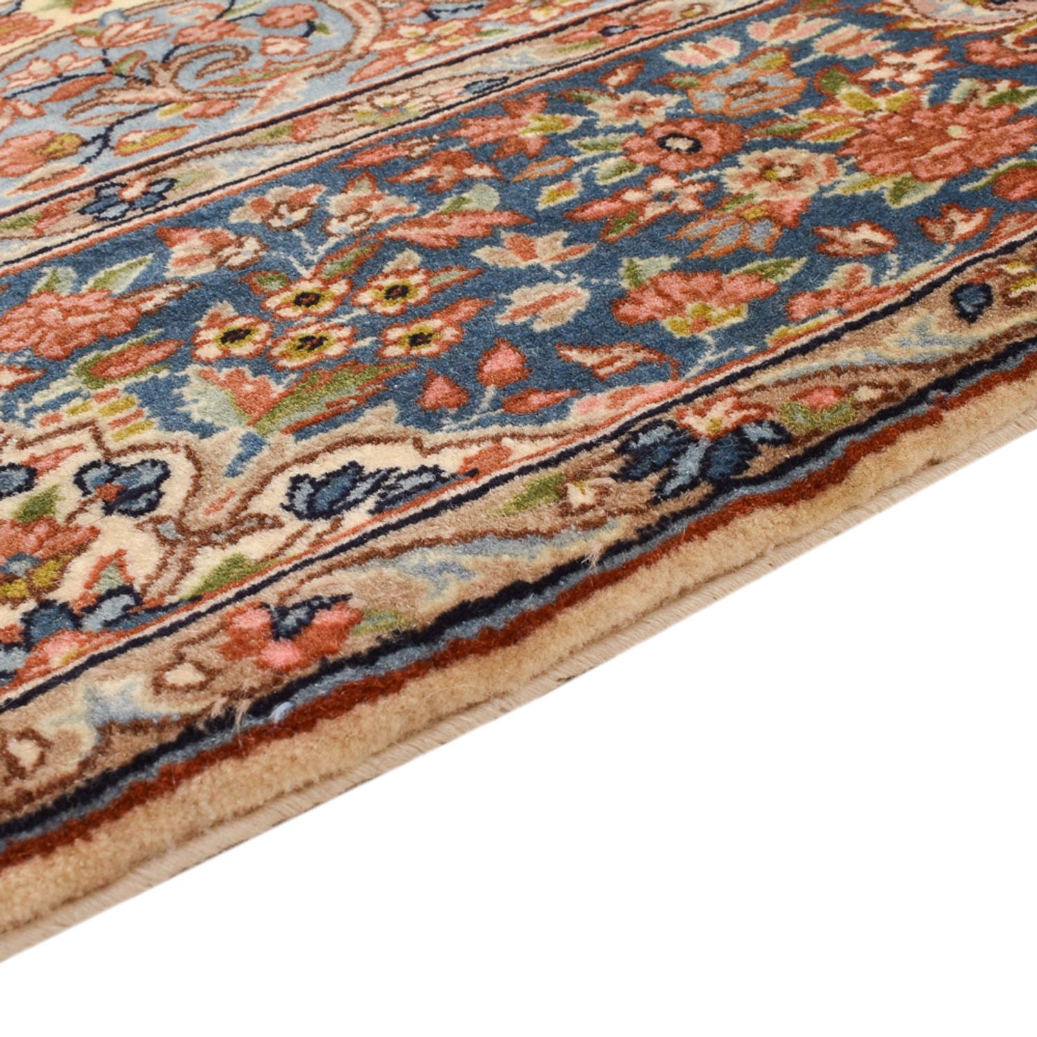 Tappeto Persero - Reale - 235 x 148 cm - beige scuro
