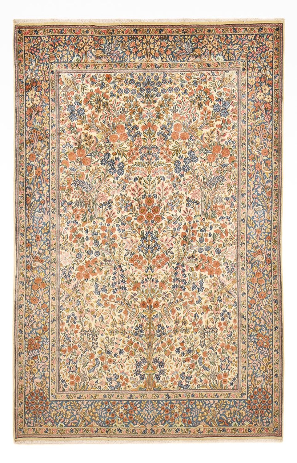 Tappeto Persero - Reale - 275 x 177 cm - beige scuro