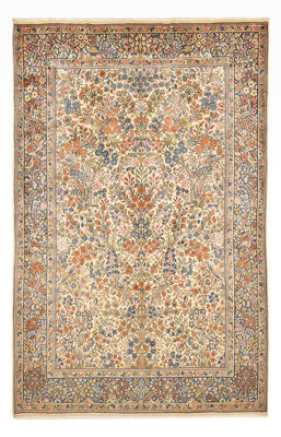 Tappeto Persero - Reale - 275 x 177 cm - beige scuro