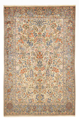 Tappeto Persero - Reale - 275 x 177 cm - beige scuro