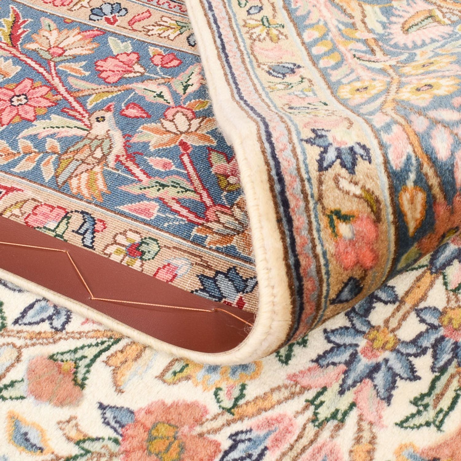 Tappeto Persero - Reale - 275 x 177 cm - beige scuro