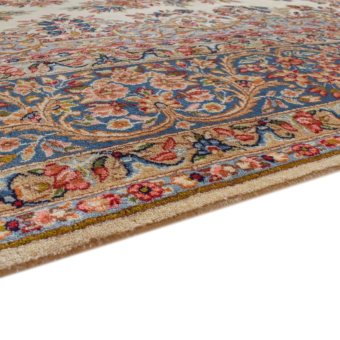 Rafsanjan Tappeto 340x250cm - Tappeto persiano