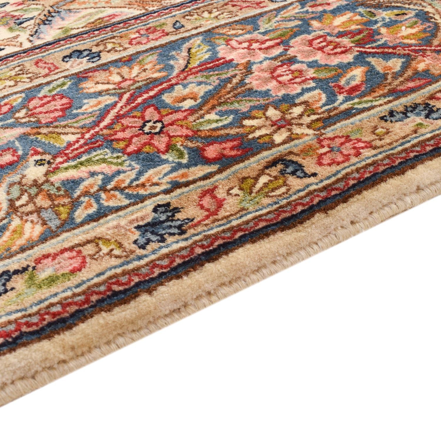 Tappeto Persero - Reale - 271 x 177 cm - beige scuro