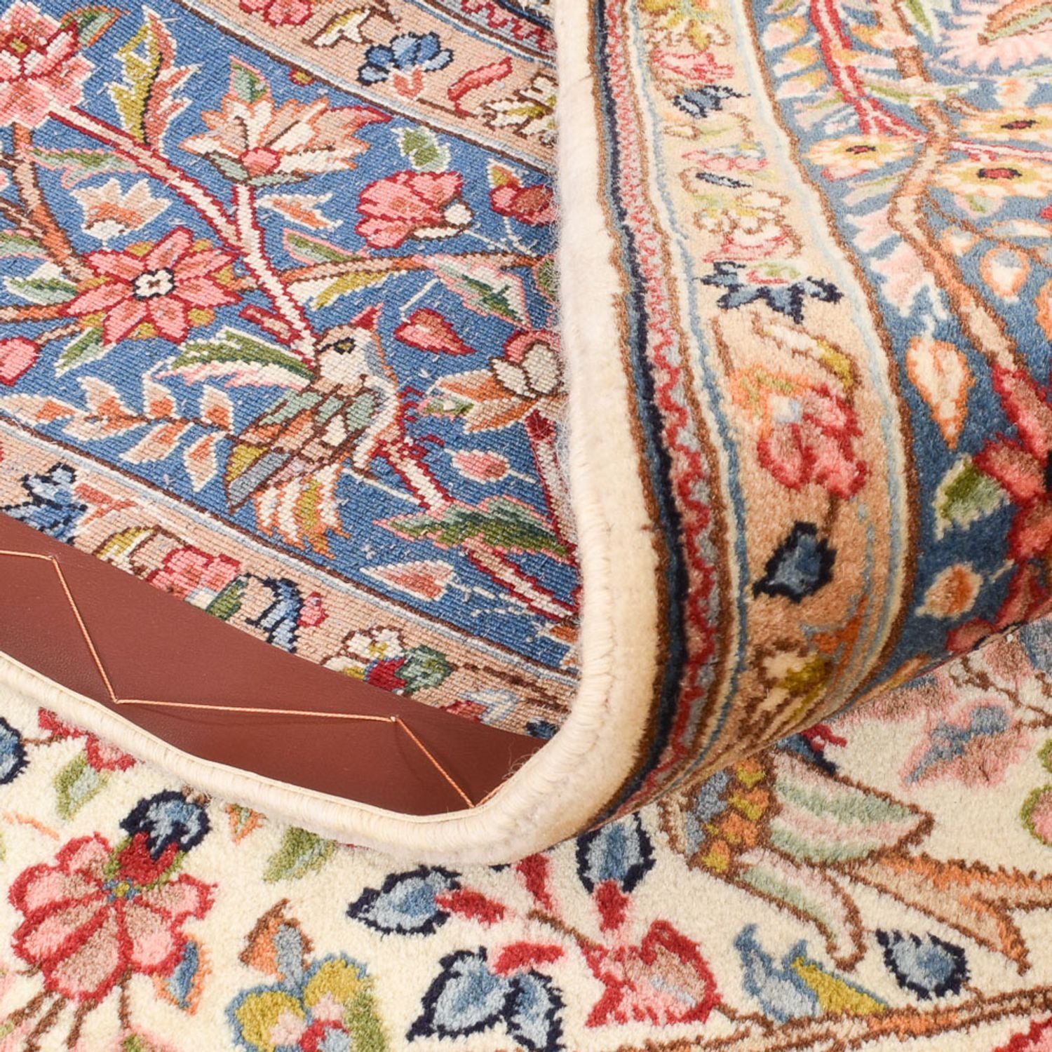 Tappeto Persero - Reale - 271 x 177 cm - beige scuro
