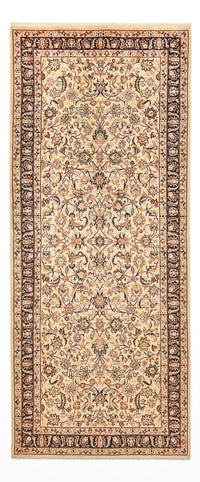 Tappeto corsia Tappeto Persero - Classico - 318 x 135 cm - beige scuro