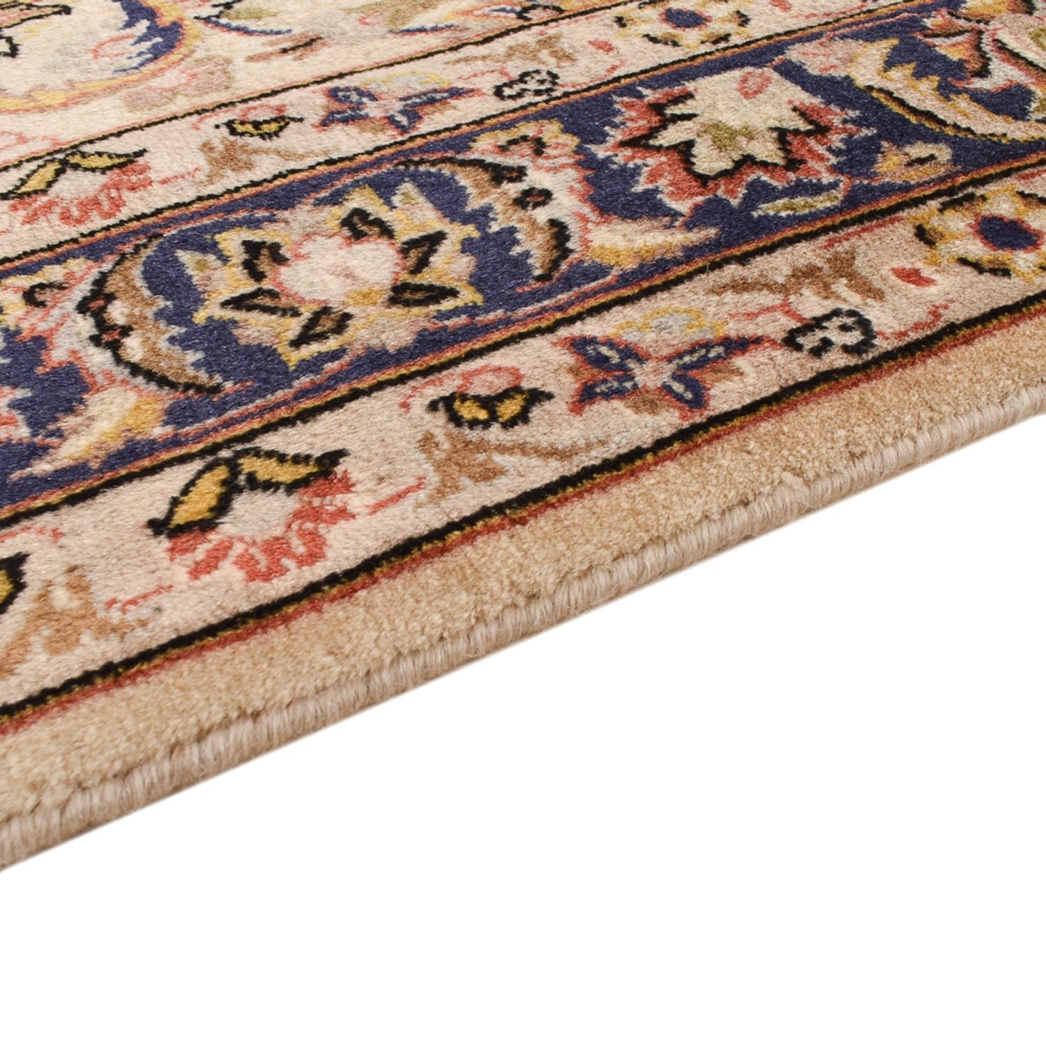 Tappeto corsia Tappeto Persero - Classico - 318 x 135 cm - beige scuro