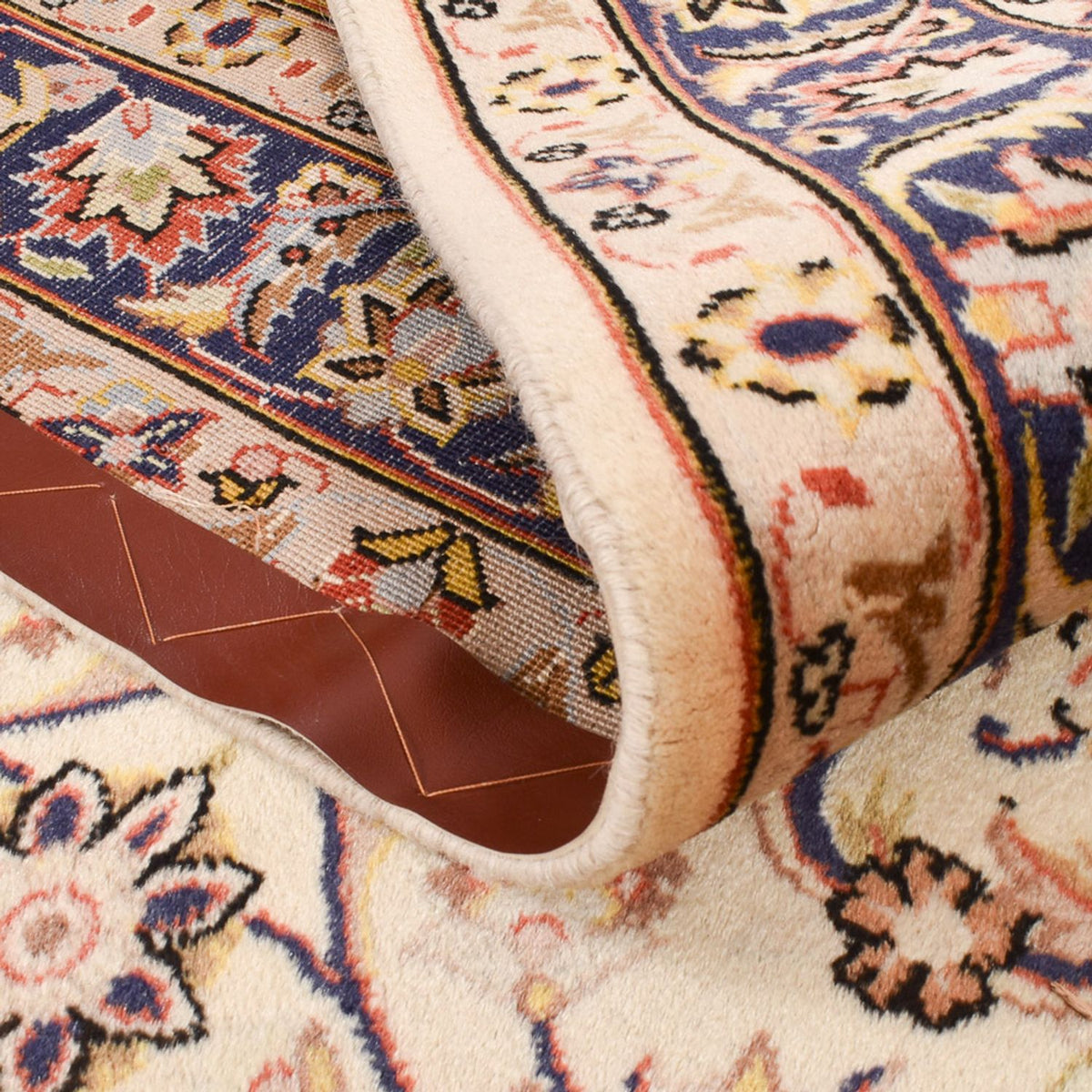 Tappeto corsia Tappeto Persero - Classico - 318 x 135 cm - beige scuro