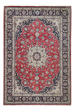 Tappeto Persero - Classico - 348 x 240 cm - rosso
