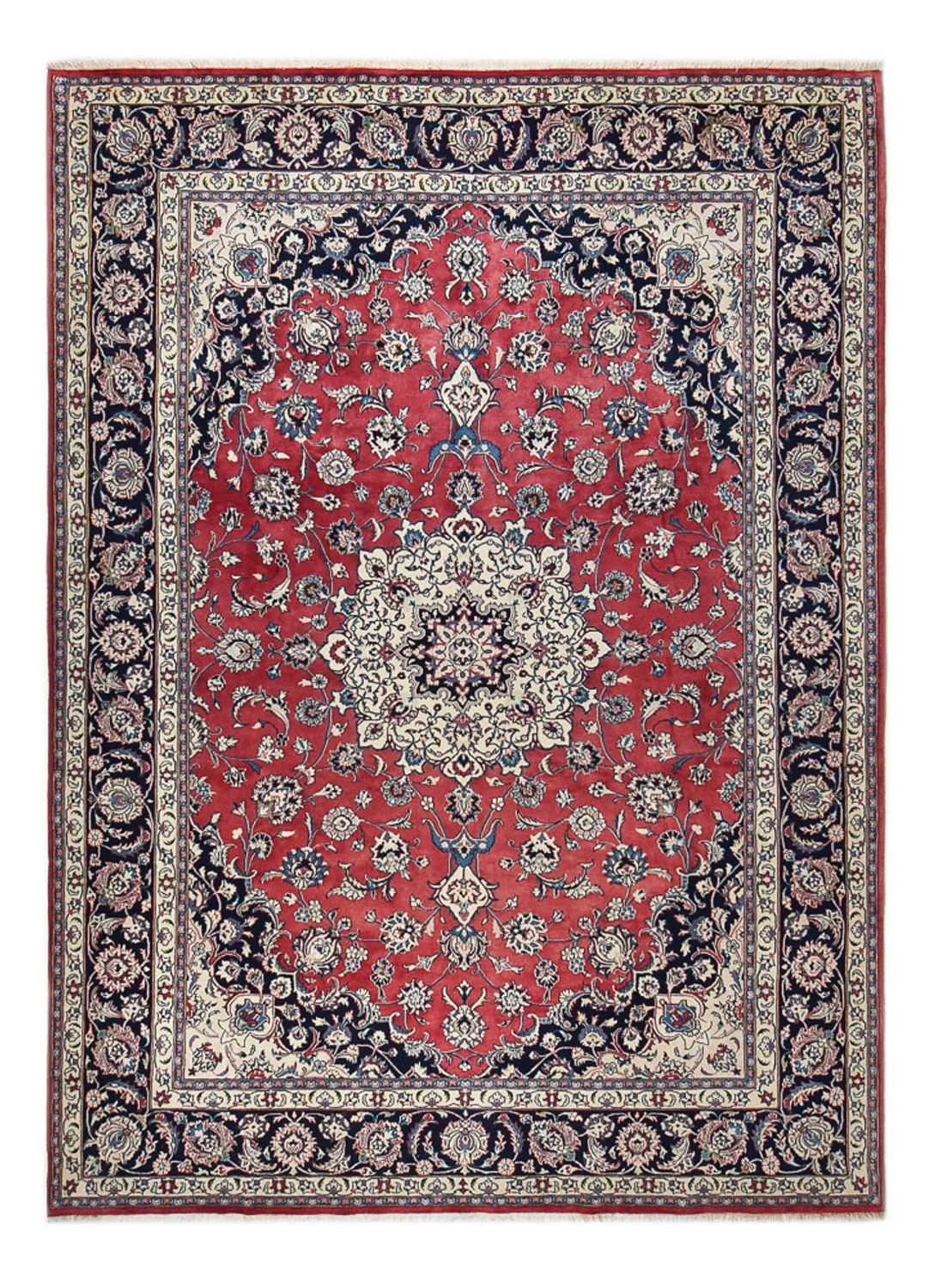 Tappeto Persero - Classico - 341 x 238 cm - rosso