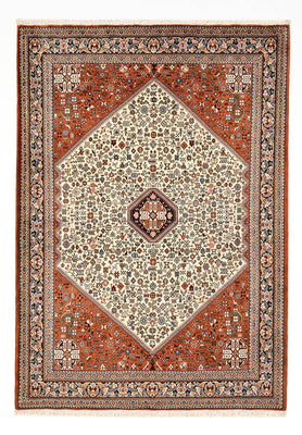 Tappeto Gabbeh - Kashkuli Persero - 207 x 151 cm - multicolore