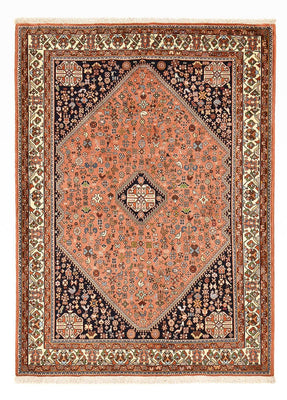 Tappeto Gabbeh - Kashkuli Persero - 197 x 145 cm - rosso chiaro