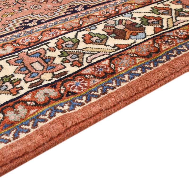 Tappeto Gabbeh - Kashkuli Persero - 197 x 145 cm - rosso chiaro
