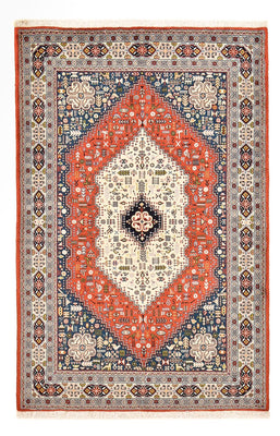 Tappeto Gabbeh - Kashkuli Persero - 206 x 137 cm - multicolore