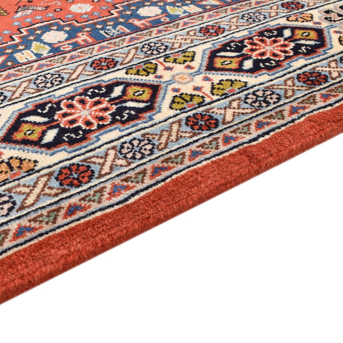 Kaschkuli Tappeto 206x137cm - Tappeto persiano
