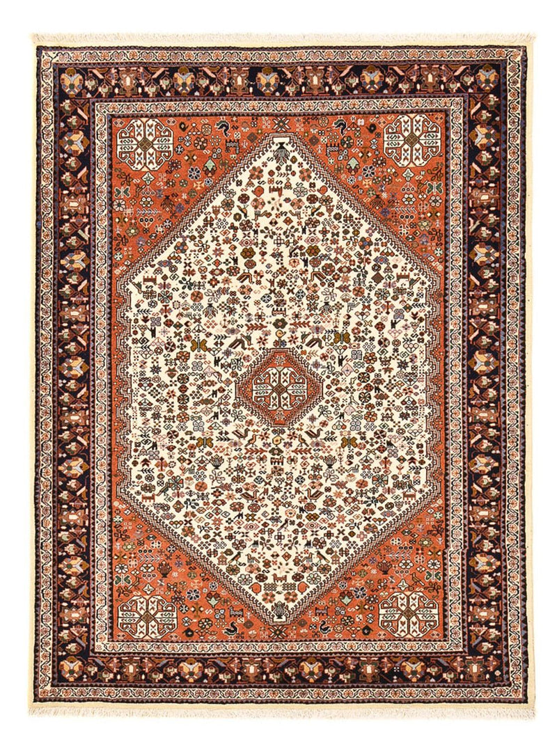 Tappeto Gabbeh - Kashkuli Persero - 192 x 147 cm - multicolore