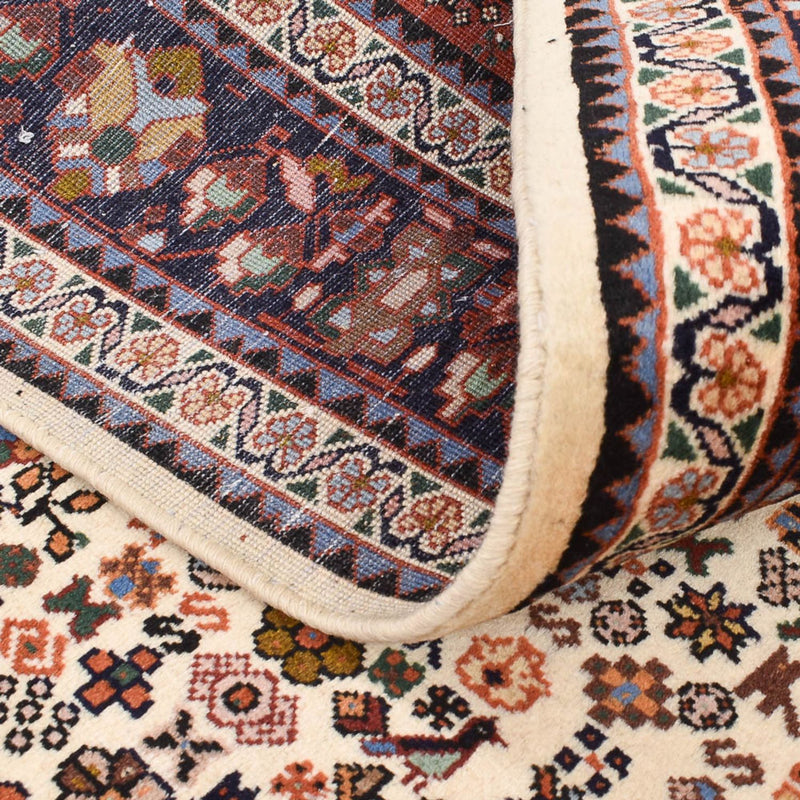 Tappeto Gabbeh - Kashkuli Persero - 192 x 147 cm - multicolore