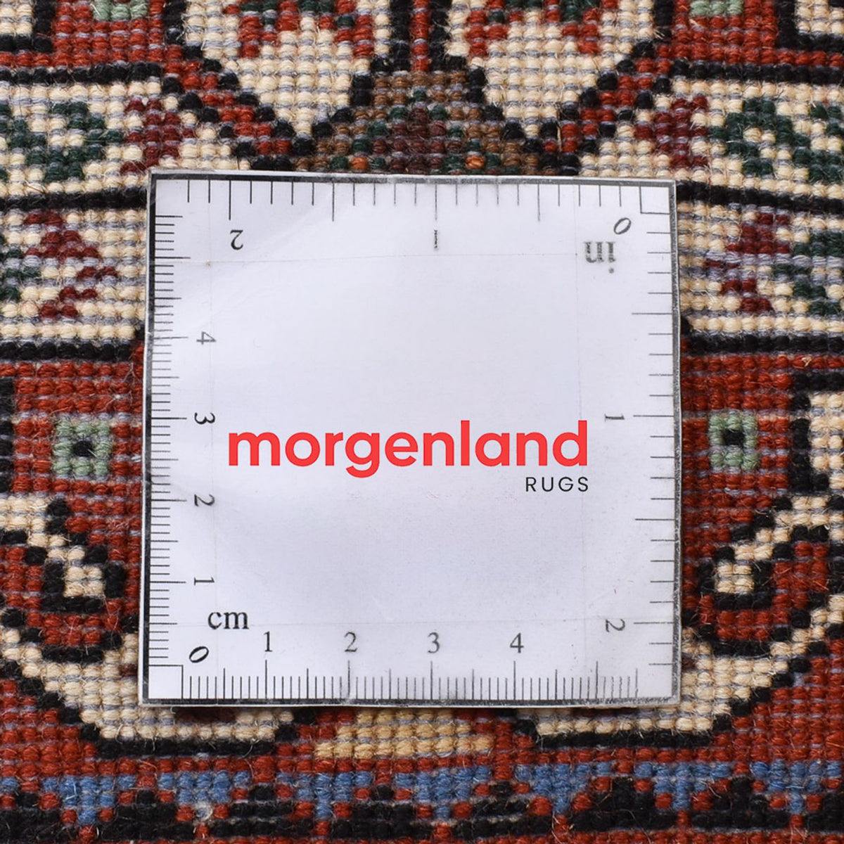 Tappeto Gabbeh - Kashkuli Persero - 192 x 147 cm - multicolore