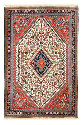 Tappeto Gabbeh - Kashkuli Persero - 212 x 143 cm - multicolore