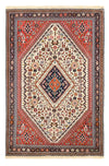 Kashkuli Tappeto 143x212cm - Tappeto persiano - Rettangolo / Multicolore / 143 x 212 cm Rettangolo
