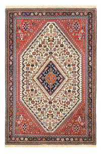 Tappeto Gabbeh - Kashkuli Persero - 212 x 143 cm - multicolore