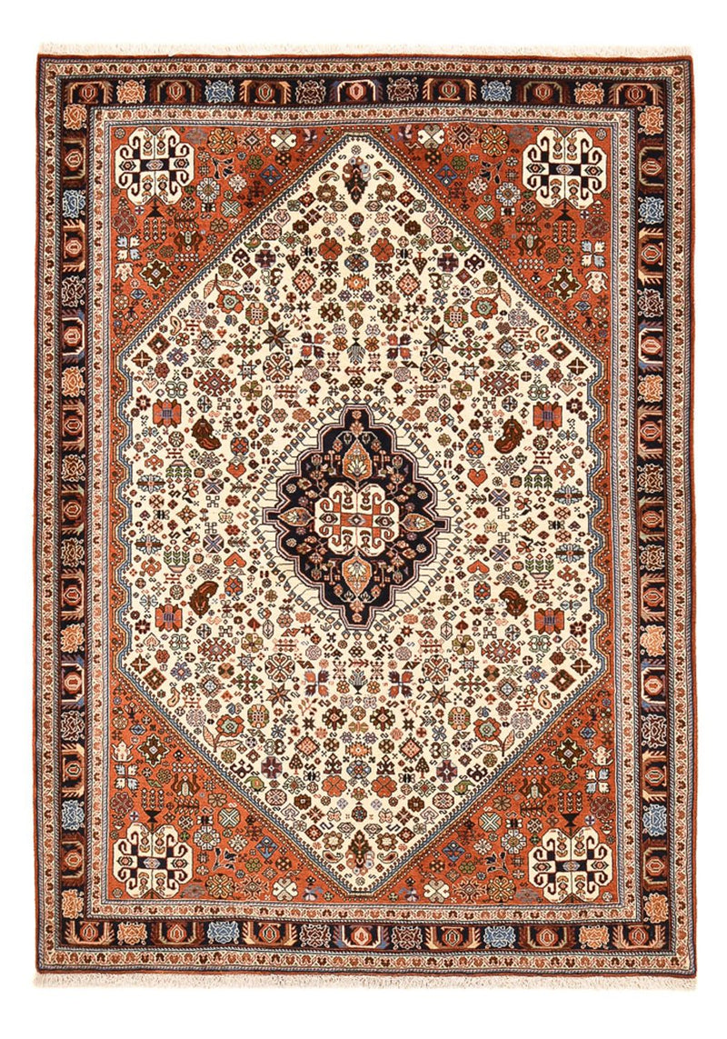 Tappeto Gabbeh - Kashkuli Persero - 211 x 153 cm - multicolore