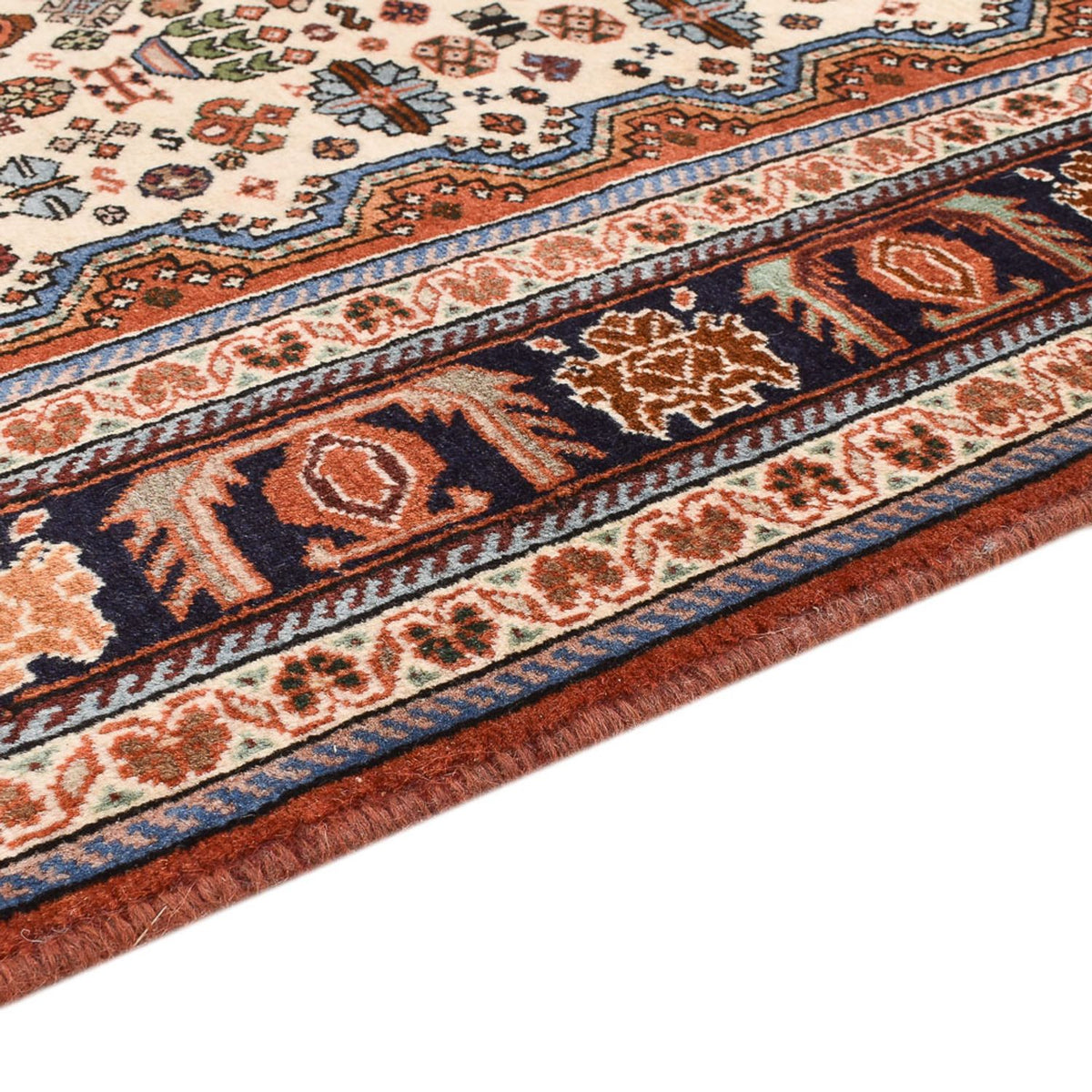Kashkuli Tappeto 153x211cm - Tappeto persiano