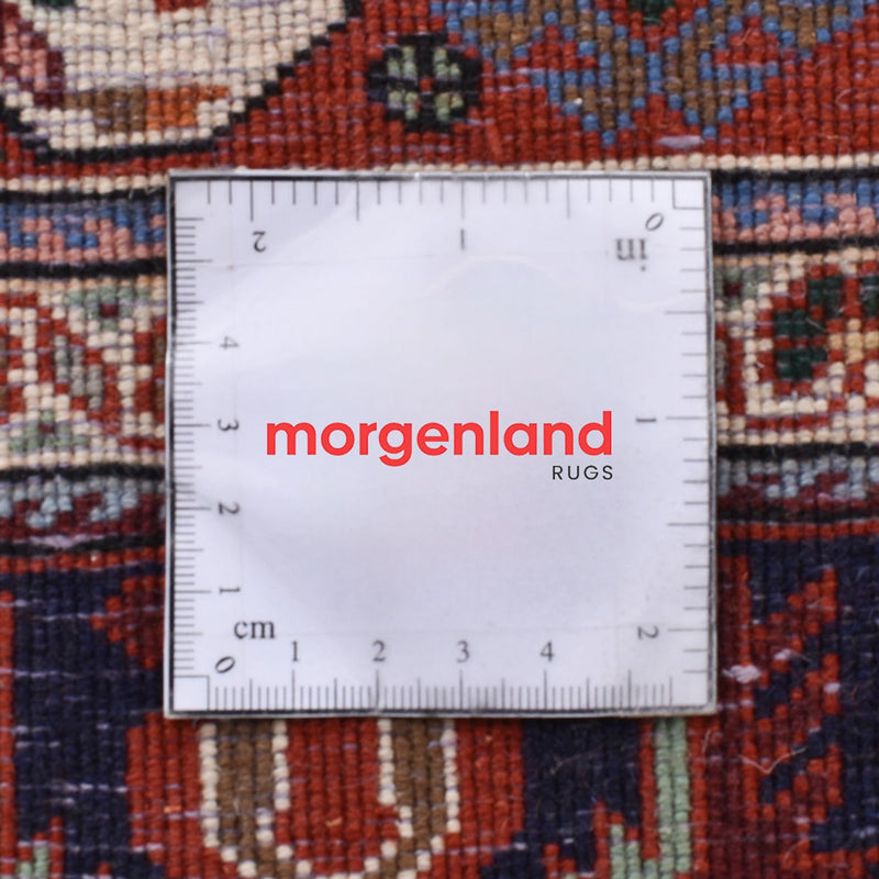 Tappeto Gabbeh - Kashkuli Persero - 211 x 153 cm - multicolore