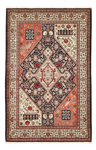 Kashkuli Tappeto 146x219cm - Tappeto persiano