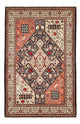 Kashkuli Tappeto 219x146cm - Tappeto persiano