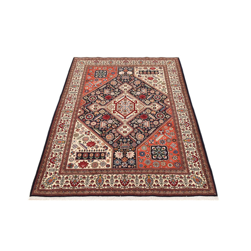 Tappeto Gabbeh - Kashkuli Persero - 219 x 146 cm - multicolore