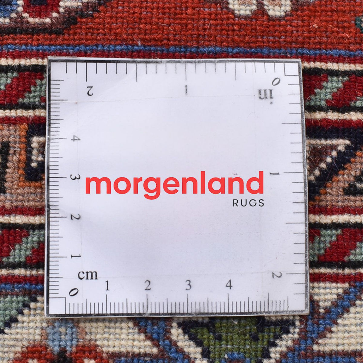 Tappeto Gabbeh - Kashkuli Persero - 219 x 146 cm - multicolore