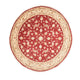 Tabriz - 50 Raj Tappeto 200x200cm - Tappeto persiano