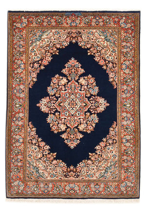 Tappeto Persero - Classico - 200 x 145 cm - blu scuro