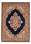 Tappeto Persero - Classico - 200 x 145 cm - blu scuro