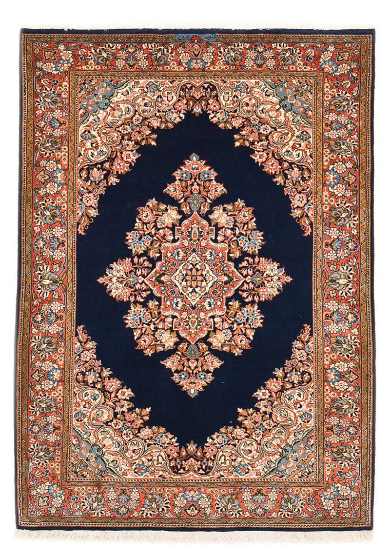 Tappeto Persero - Classico - 200 x 145 cm - blu scuro