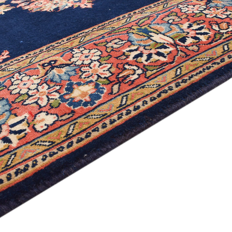 Tappeto Persero - Classico - 200 x 145 cm - blu scuro
