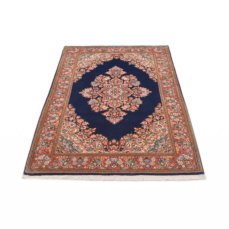 Tappeto Persero - Classico - 200 x 145 cm - blu scuro