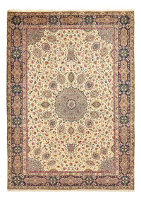 Tappeto Persero - Tabriz - Reale - 336 x 235 cm - beige