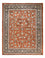 Tappeto Persero - Classico - Reale - 386 x 298 cm - ruggine