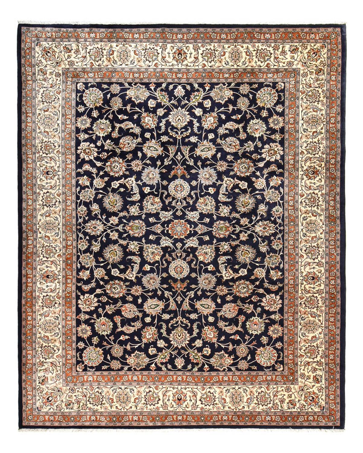 Tappeto Persero - Classico - Reale - 387 x 302 cm - blu scuro