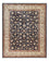 Tappeto Persero - Classico - Reale - 387 x 302 cm - blu scuro