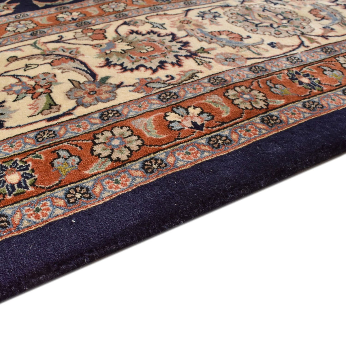 Tappeto Persero - Classico - Reale - 387 x 302 cm - blu scuro
