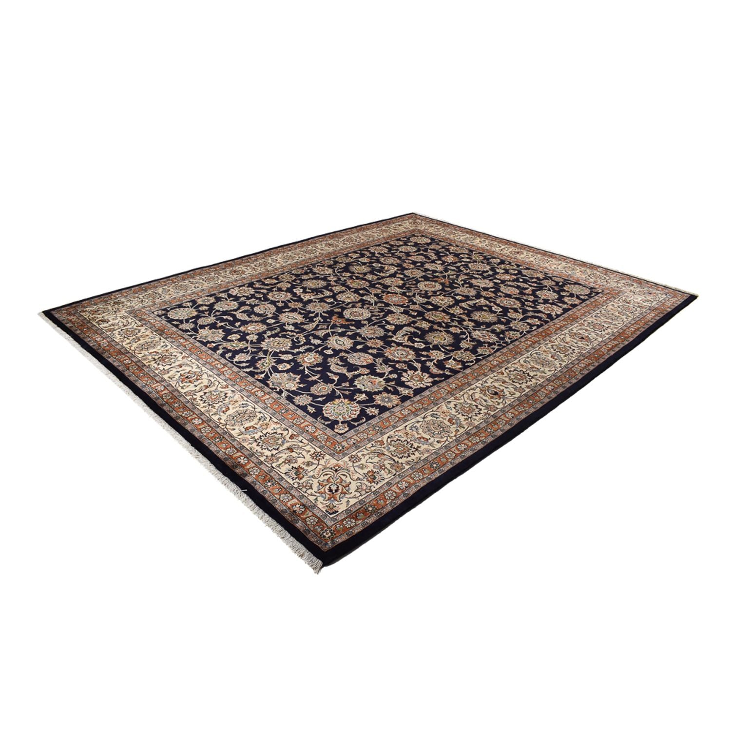 Tappeto Persero - Classico - Reale - 387 x 302 cm - blu scuro