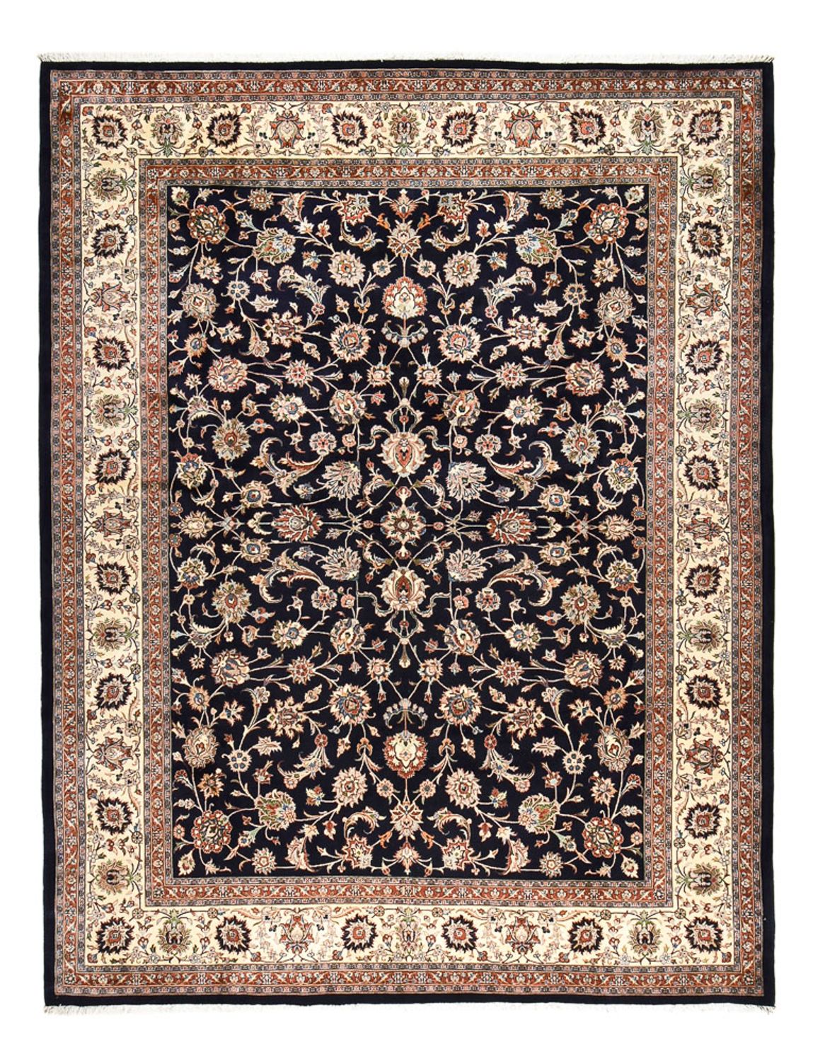 Tappeto Persero - Classico - Reale - 390 x 300 cm - blu scuro