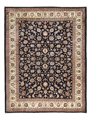 Tappeto Persero - Classico - Reale - 390 x 300 cm - blu scuro
