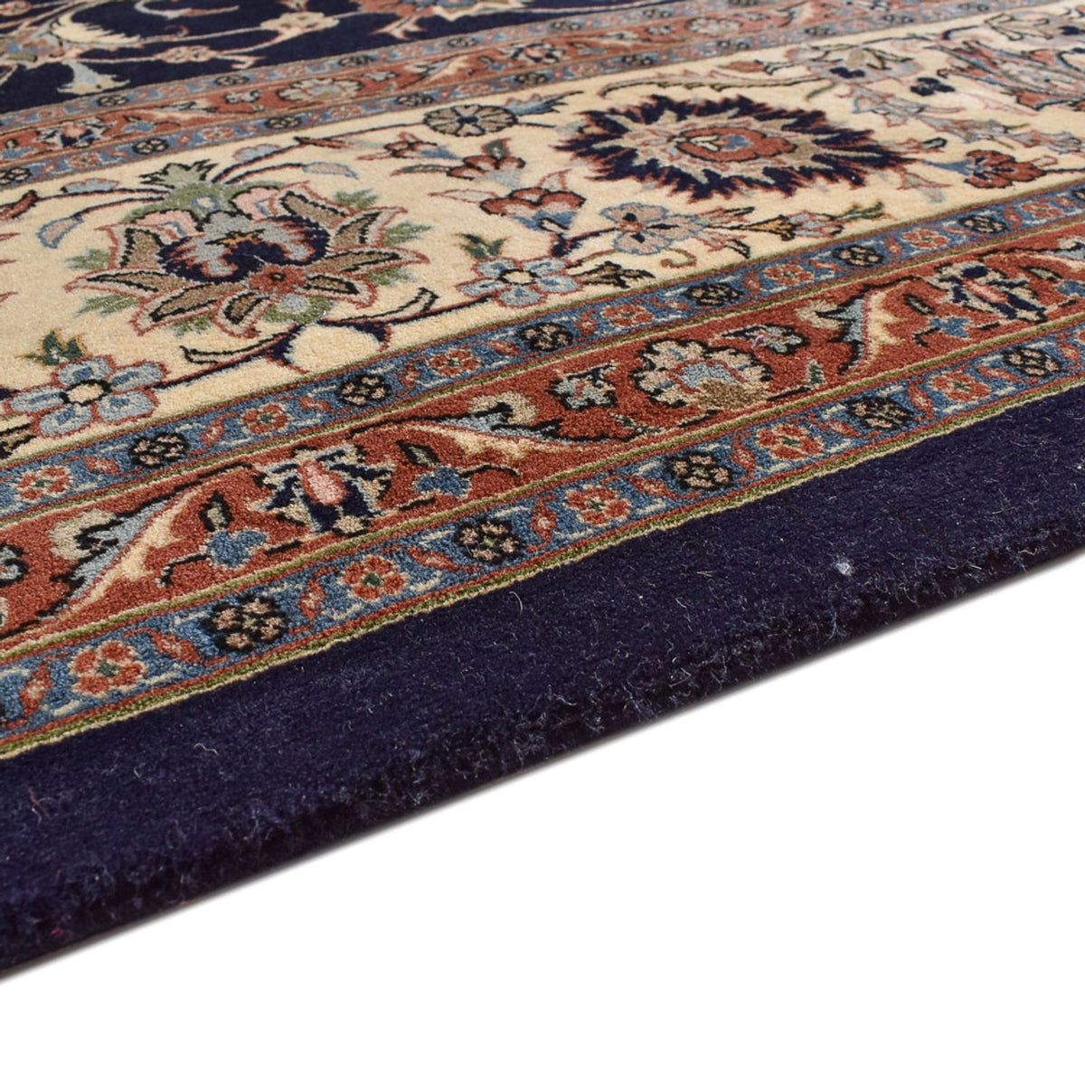 Tappeto Persero - Classico - Reale - 390 x 300 cm - blu scuro