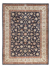 Mashhad Tappeto 300x400cm - Tappeto persiano - Rettangolo / Blu scuro / 300 x 400 cm Rettangolo
