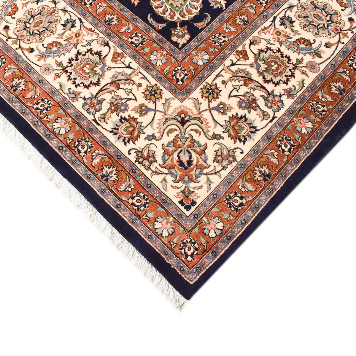 Tappeto Persero - Classico - Reale - 400 x 300 cm - blu scuro