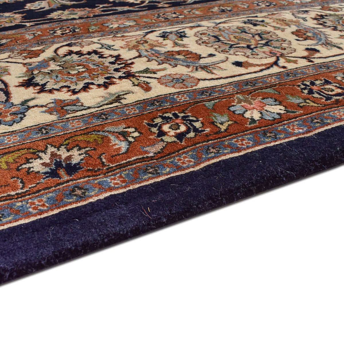 Tappeto Persero - Classico - Reale - 400 x 300 cm - blu scuro