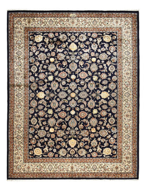 Tappeto Persero - Classico - Reale - 388 x 295 cm - blu scuro